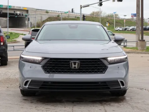 Photos of 2024 Honda Accord Hybrid Touring for sale in Kansas City, MO at Jay Wolfe Honda