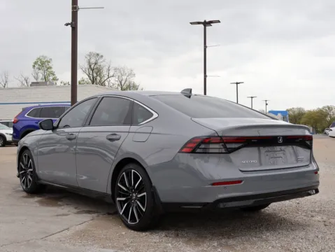 More photos of 2024 Honda Accord Hybrid Touring at Jay Wolfe Honda, MO