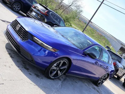 Another view of 2025 Honda Accord Hybrid Sport for sale in Kansas City, MO at Jay Wolfe Honda