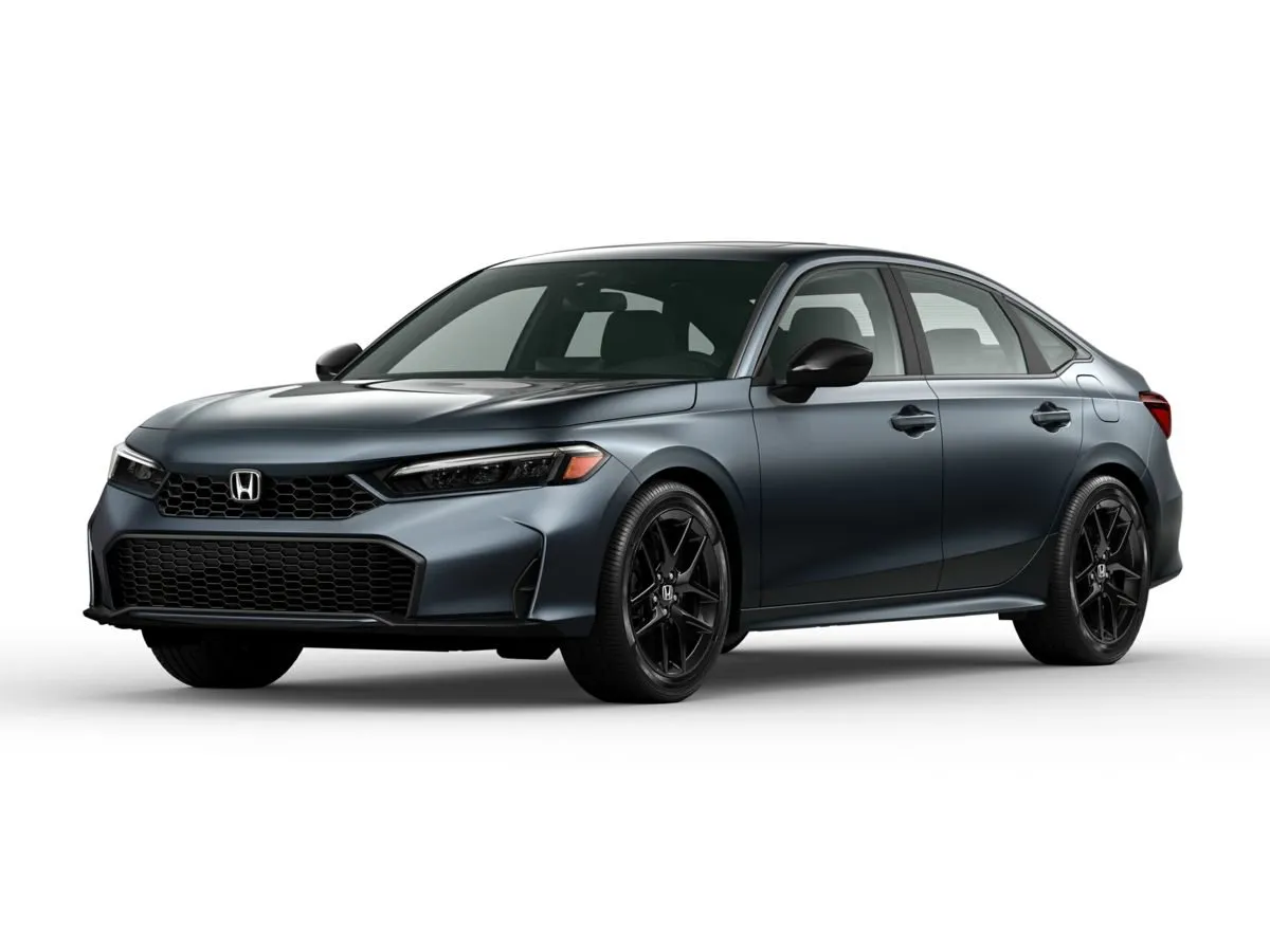 2025 Honda Civic Sedan Hybrid Sport for sale in Kansas City, MO