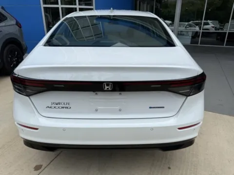 More photos of 2025 Honda Accord Hybrid EX-L at Jay Wolfe Honda, MO