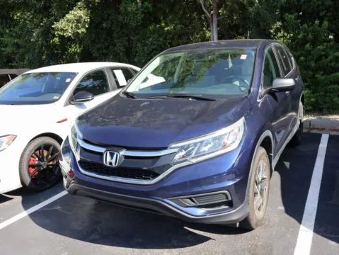 Another view of 2016 Honda CR-V SE for sale in Kansas City, MO at Jay Wolfe Honda