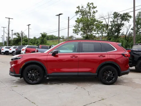 More photos of 2025 Honda CR-V Hybrid Sport at Jay Wolfe Honda, MO