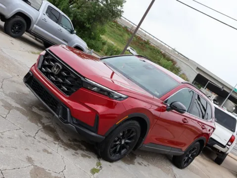 Another view of 2025 Honda CR-V Hybrid Sport for sale in Kansas City, MO at Jay Wolfe Honda