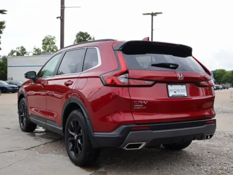 More photos of 2025 Honda CR-V Hybrid Sport at Jay Wolfe Honda, MO