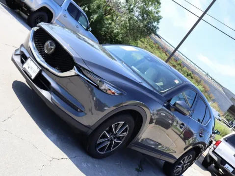 Another view of 2018 Mazda CX-5 Grand Touring for sale in Kansas City, MO at Jay Wolfe Honda