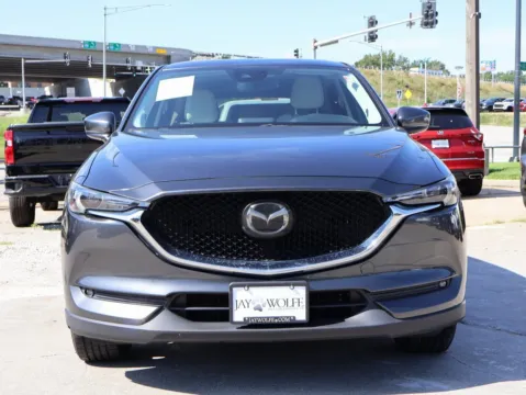 Photos of 2018 Mazda CX-5 Grand Touring for sale in Kansas City, MO at Jay Wolfe Honda