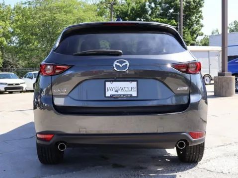 More photos of 2018 Mazda CX-5 Grand Touring at Jay Wolfe Honda, MO