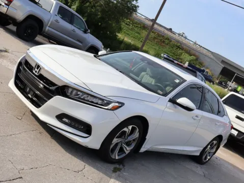 Another view of 2019 Honda Accord Sedan EX-L 2.0T for sale in Kansas City, MO at Jay Wolfe Honda