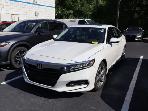 Another view of 2019 Honda Accord Sedan EX-L 2.0T for sale in Kansas City, MO at Jay Wolfe Honda