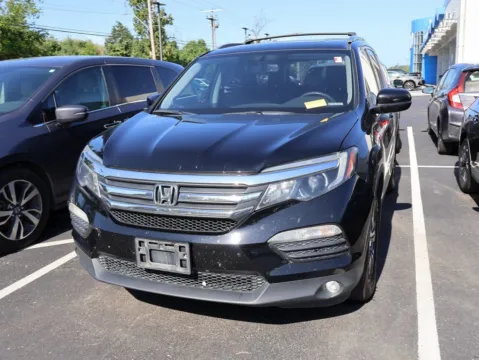Another view of 2016 Honda Pilot EX-L for sale in Kansas City, MO at Jay Wolfe Honda