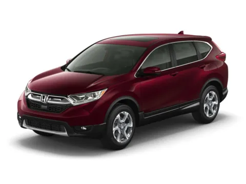 Red 2018 Honda CR-V EX for sale in Kansas City, MO