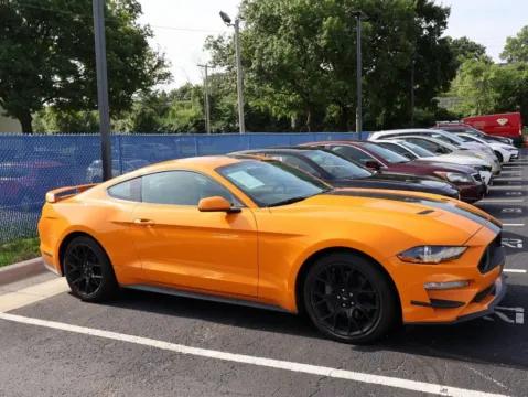 More photos of 2019 Ford Mustang EcoBoost at Jay Wolfe Honda, MO