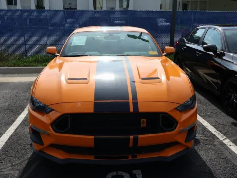 Photos of 2019 Ford Mustang EcoBoost for sale in Kansas City, MO at Jay Wolfe Honda