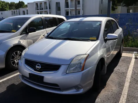 Another view of 2012 Nissan Sentra 2.0 for sale in Kansas City, MO at Jay Wolfe Honda