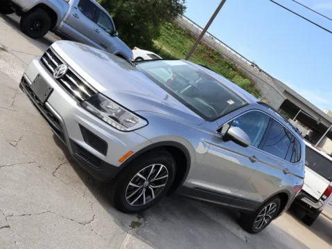 Another view of 2019 Volkswagen Tiguan SEL for sale in Kansas City, MO at Jay Wolfe Honda