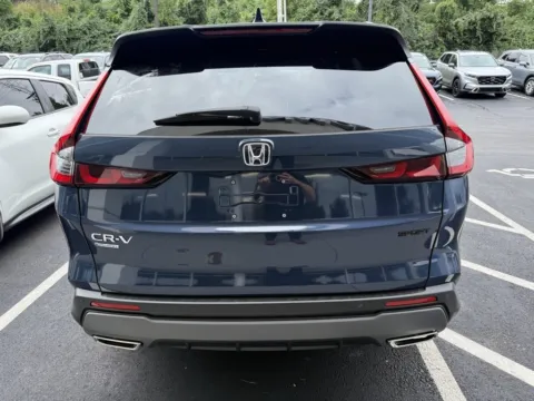 More photos of 2025 Honda CR-V Hybrid Sport-L at Jay Wolfe Honda, MO
