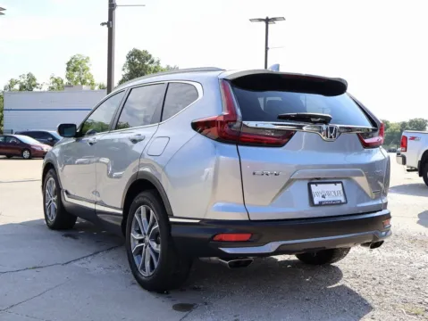More photos of 2020 Honda CR-V Touring at Jay Wolfe Honda, MO