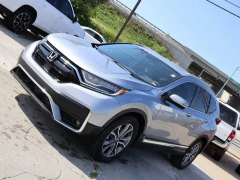 Another view of 2020 Honda CR-V Touring for sale in Kansas City, MO at Jay Wolfe Honda