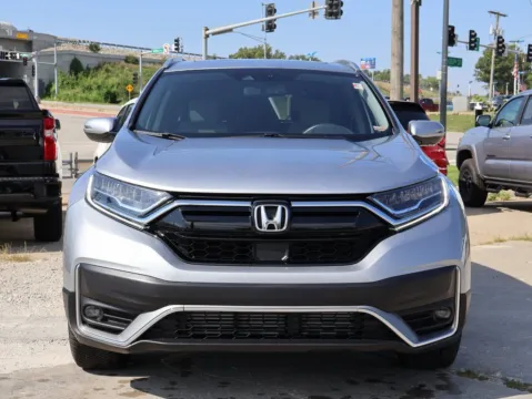 Photos of 2020 Honda CR-V Touring for sale in Kansas City, MO at Jay Wolfe Honda