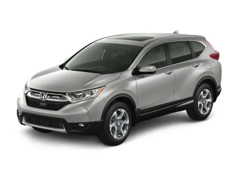 White 2019 Honda CR-V EX-L for sale in Kansas City, MO