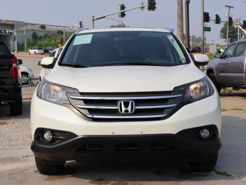 Photos of 2014 Honda CR-V EX-L for sale in Kansas City, MO at Jay Wolfe Honda