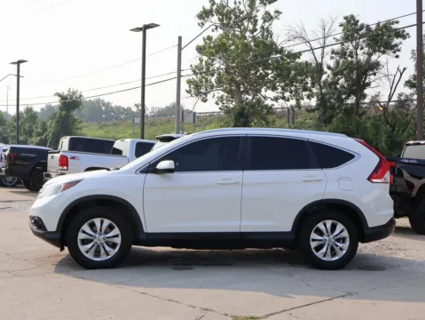 More photos of 2014 Honda CR-V EX-L at Jay Wolfe Honda, MO