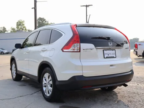 More photos of 2014 Honda CR-V EX-L at Jay Wolfe Honda, MO