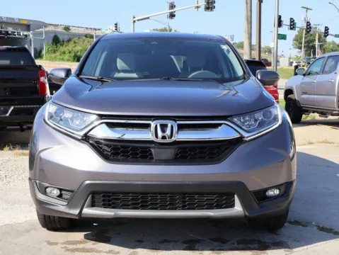 Photos of 2018 Honda CR-V EX for sale in Kansas City, MO at Jay Wolfe Honda
