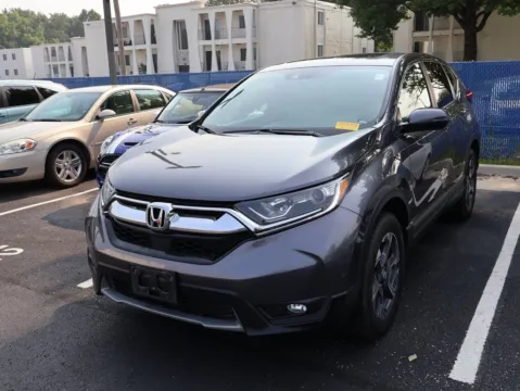 Another view of 2018 Honda CR-V EX for sale in Kansas City, MO at Jay Wolfe Honda