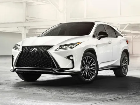 Photos of 2019 Lexus RX 450h for sale in Kansas City, MO at Jay Wolfe Honda