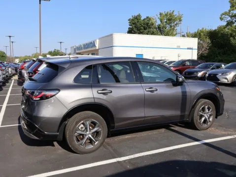 More photos of 2024 Honda HR-V EX-L at Jay Wolfe Honda, MO
