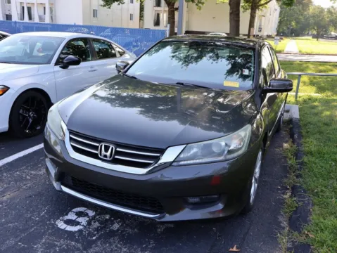 Another view of 2015 Honda Accord Sedan EX-L for sale in Kansas City, MO at Jay Wolfe Honda