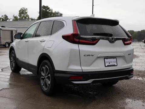 More photos of 2022 Honda CR-V EX at Jay Wolfe Honda, MO