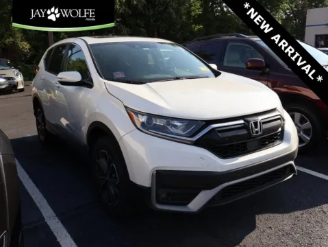 White 2022 Honda CR-V EX for sale in Kansas City, MO