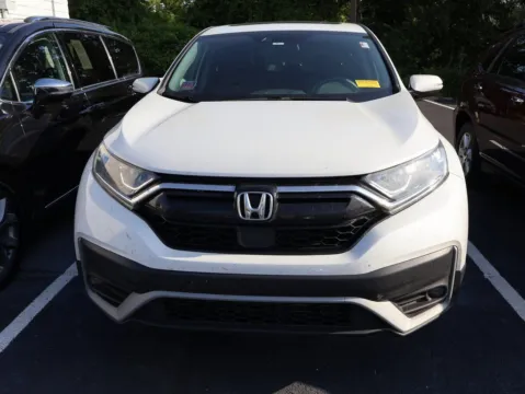 Photos of 2022 Honda CR-V EX for sale in Kansas City, MO at Jay Wolfe Honda