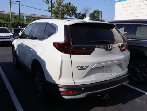 More photos of 2022 Honda CR-V EX at Jay Wolfe Honda, MO