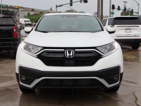 Photos of 2022 Honda CR-V EX for sale in Kansas City, MO at Jay Wolfe Honda