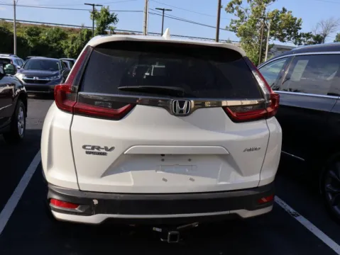 More photos of 2022 Honda CR-V EX at Jay Wolfe Honda, MO