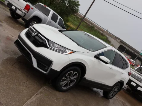 Another view of 2022 Honda CR-V EX for sale in Kansas City, MO at Jay Wolfe Honda