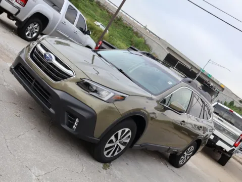 Another view of 2022 Subaru Outback Premium for sale in Kansas City, MO at Jay Wolfe Honda