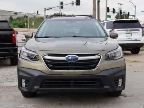 Photos of 2022 Subaru Outback Premium for sale in Kansas City, MO at Jay Wolfe Honda