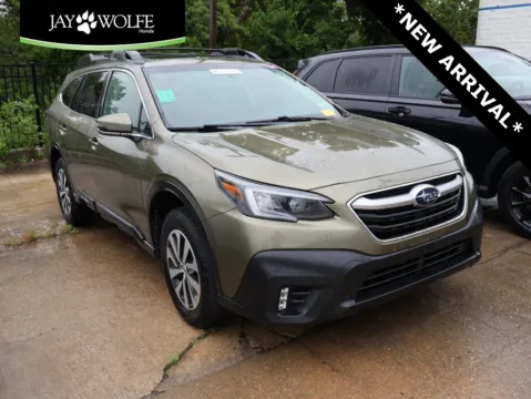 Green 2022 Subaru Outback Premium for sale in Kansas City, MO