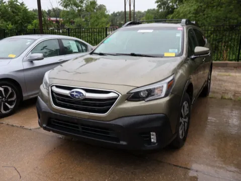 Another view of 2022 Subaru Outback Premium for sale in Kansas City, MO at Jay Wolfe Honda