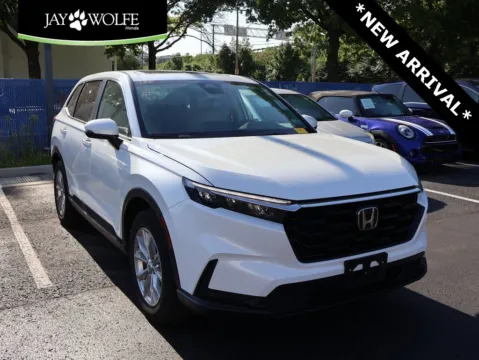 White 2023 Honda CR-V EX-L for sale in Kansas City, MO