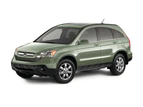 Silver 2007 Honda CR-V EX-L for sale in Kansas City, MO