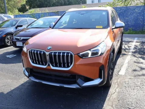 Another view of 2023 BMW X1 xDrive28i for sale in Kansas City, MO at Jay Wolfe Honda