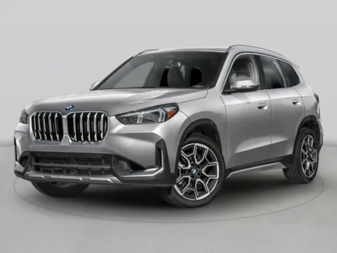 Orange 2023 BMW X1 xDrive28i for sale in Kansas City, MO