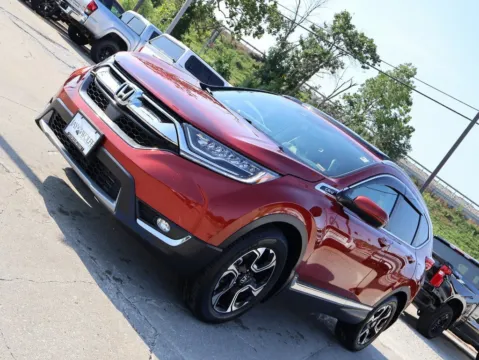 Another view of 2018 Honda CR-V Touring for sale in Kansas City, MO at Jay Wolfe Honda