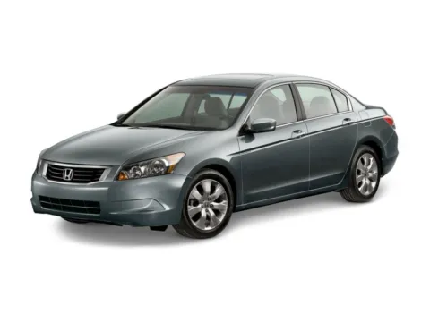 Silver 2010 Honda Accord Sdn EX-L for sale in Kansas City, MO